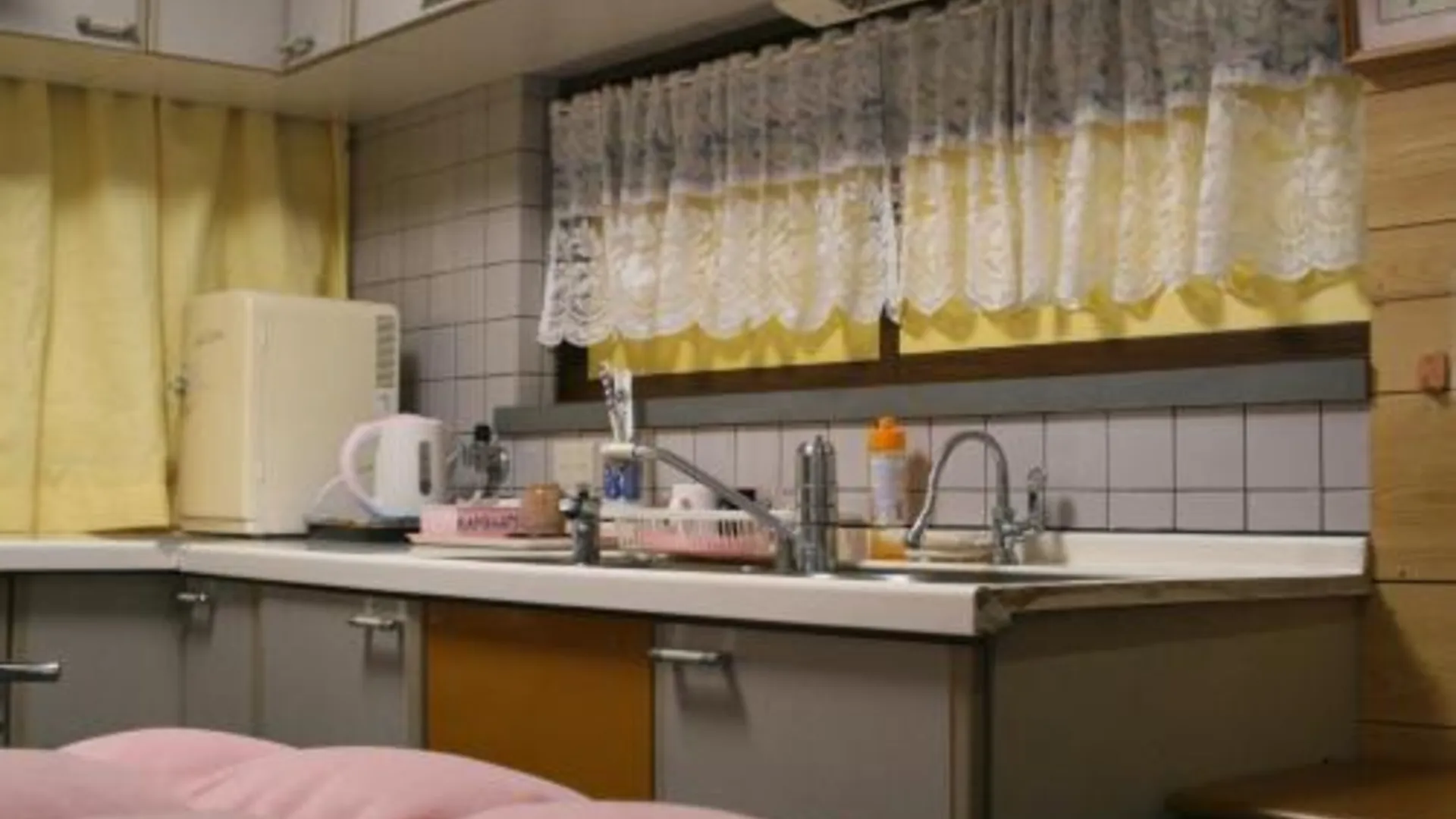 교토 오야마 게스트하우스 교토 1성급 호텔 외관