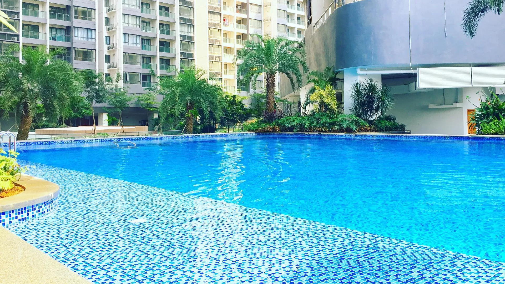 조호바루 / 조호르바루 조호바루 시내의 아파트먼트 (80m², 침실 2개, 프라이빗 욕실 1개) 4성급 싱글룸 외관