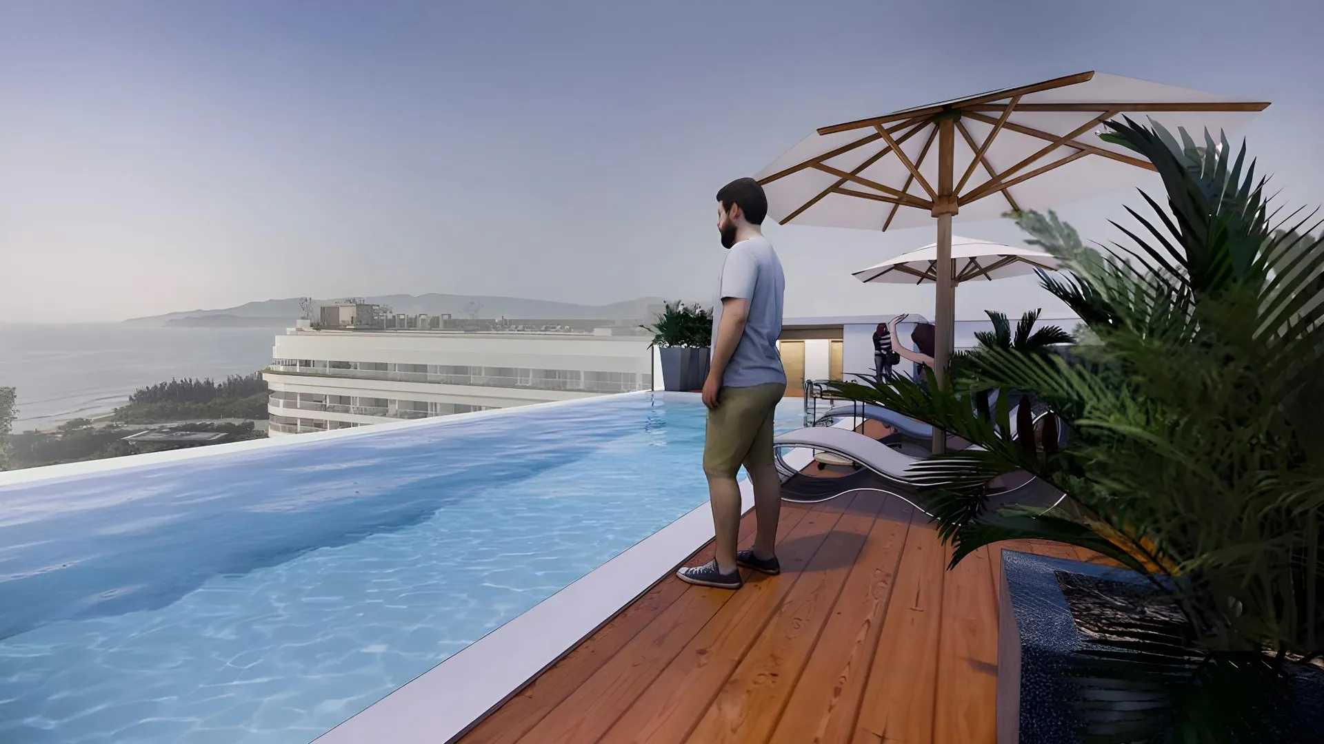 푸켓 그레이스 빠통 호텔 4성급 호텔 객실