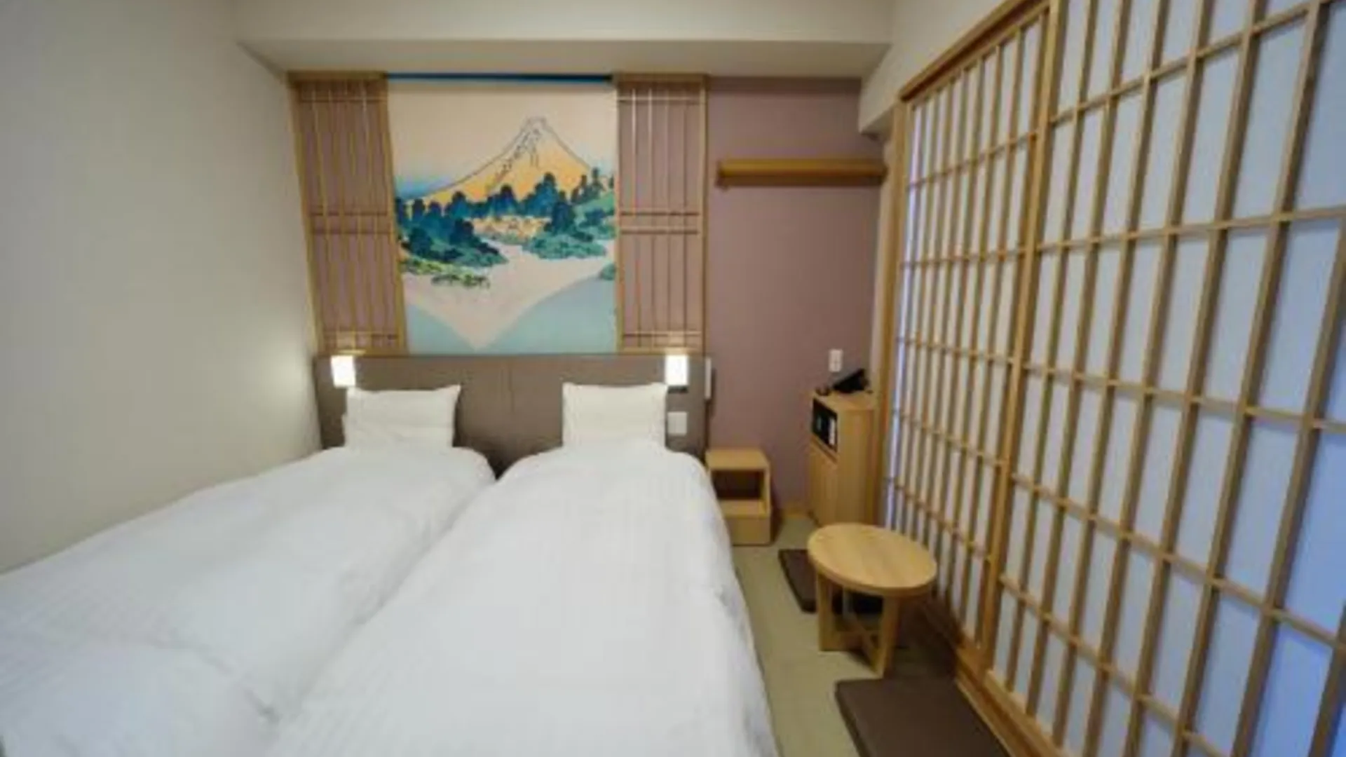 도쿄 / 동경 도미 인 아키하바라 핫 스프링 3성급 호텔 스위트룸