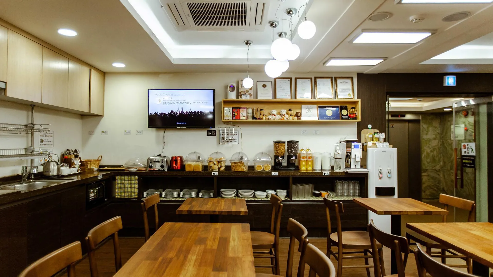 서울 서울라이트 인 명동 2성급 호텔 스위트룸