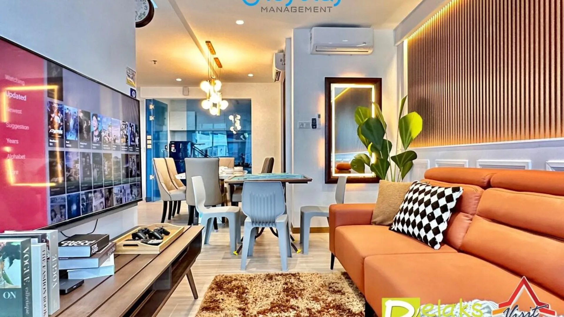 말라카 존커의 프라이빗 하우스 (m², 침실 5개, 프라이빗 욕실 6개) 2성급 싱글룸 객실