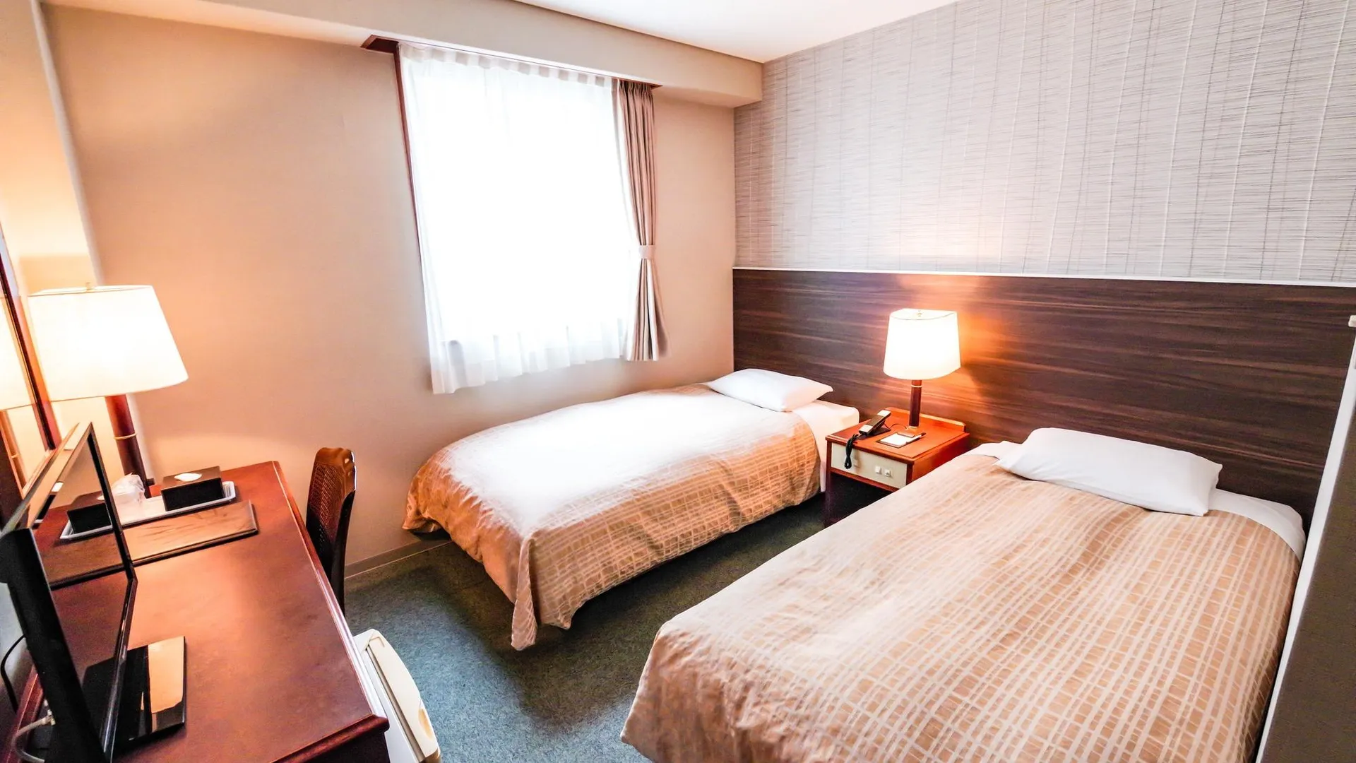 후쿠오카 레이센카쿠 호텔 에키매 2성급 호텔 전망