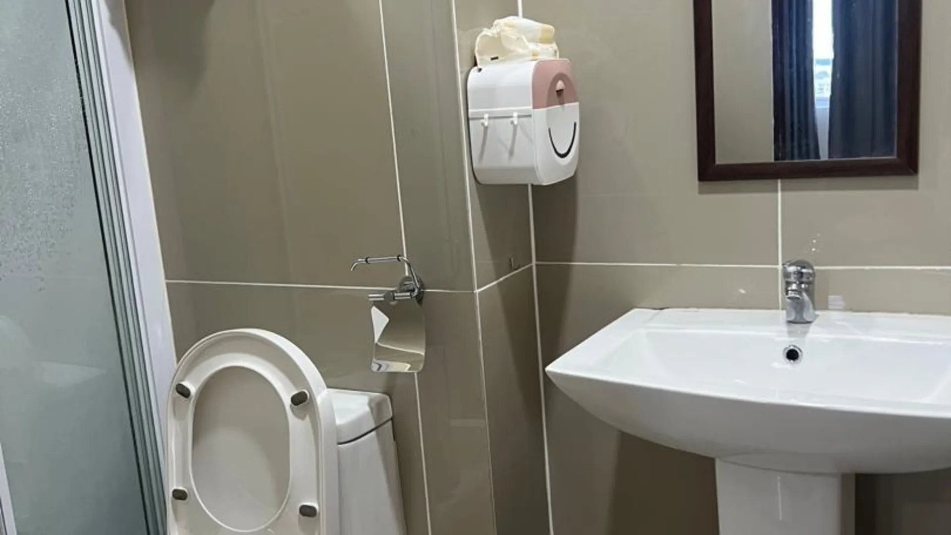 빈툴루 빈투루 시티 센터의 아파트먼트 (m², 침실 3개, 프라이빗 욕실 3개) 2성급 싱글룸 전망