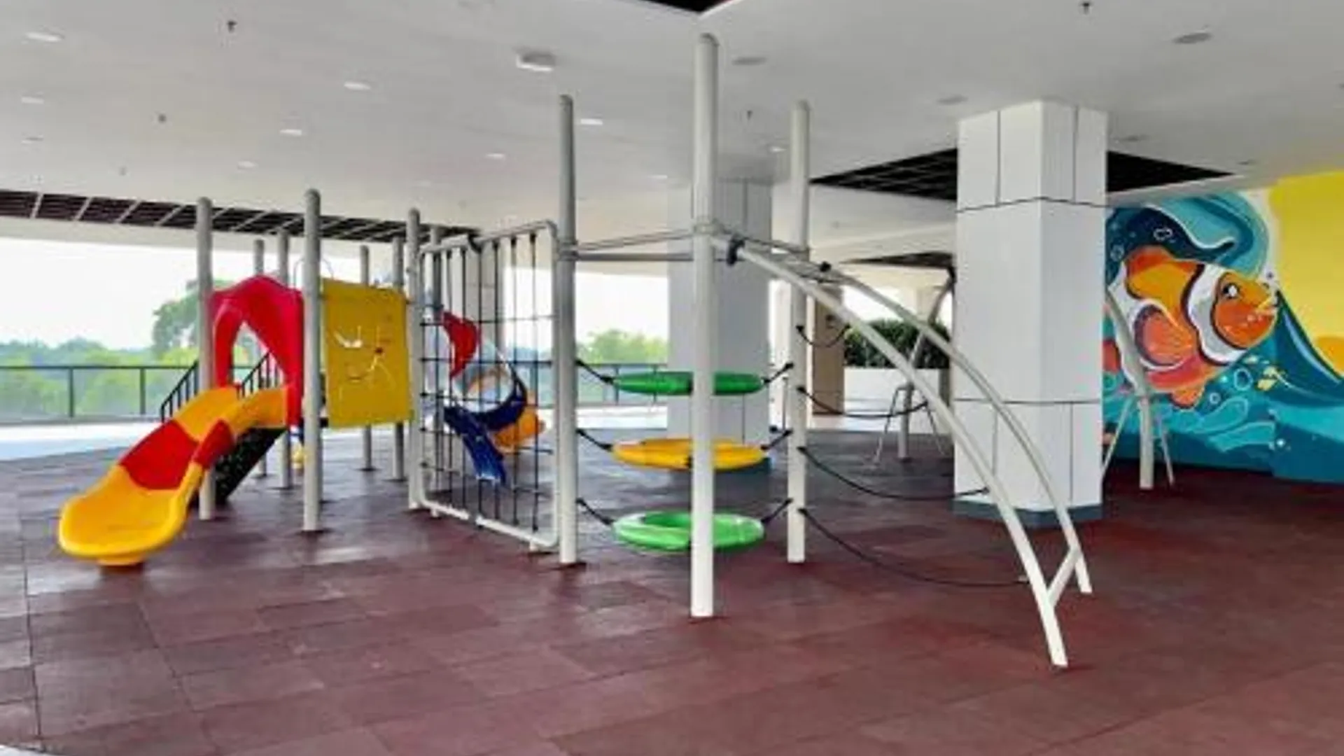 코타키나발루 케이 애비뉴 5성급 호텔 부대시설