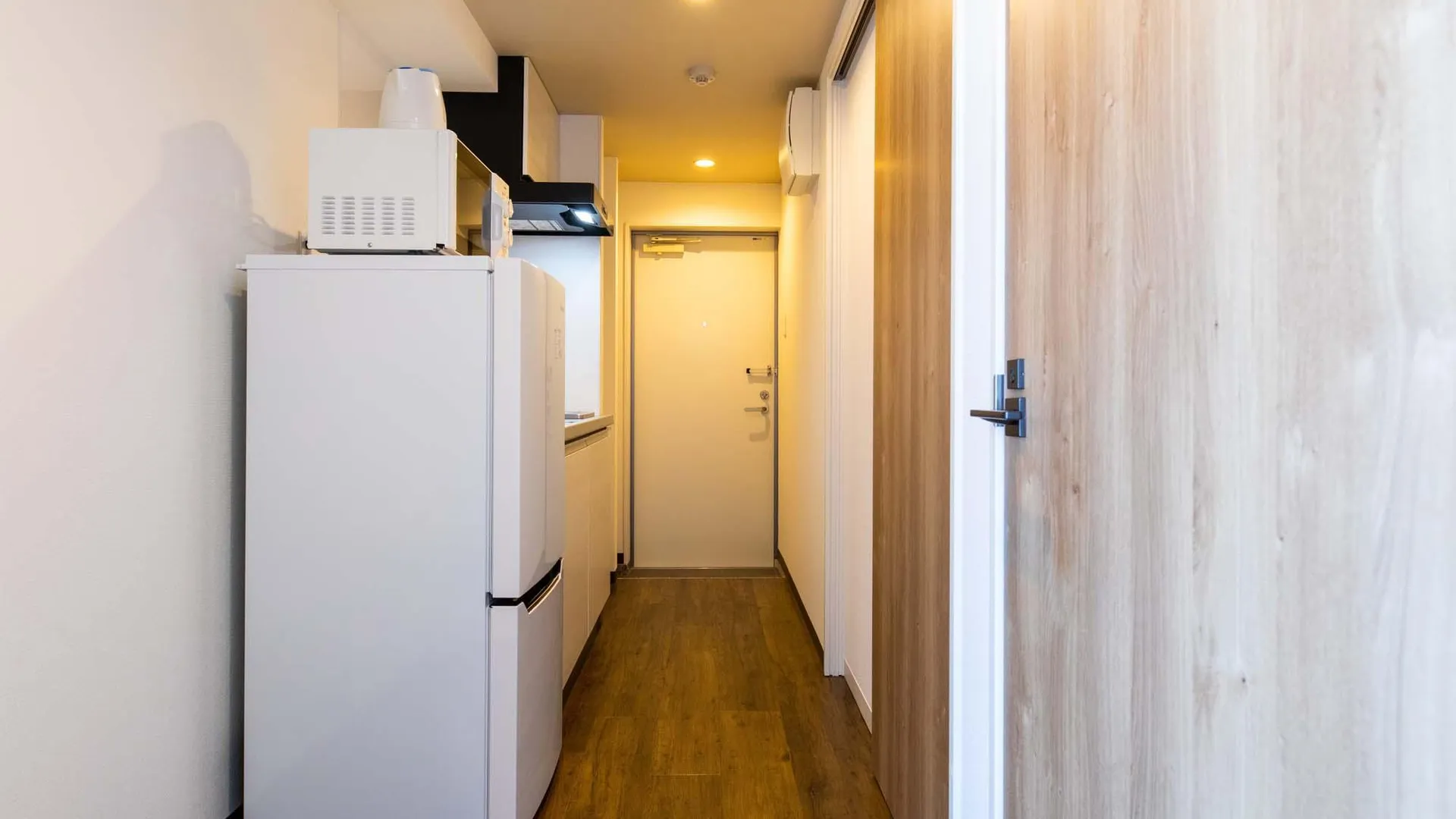 오키나와 본섬 미스터 긴조 인 프런트 오브 만자 비치 2성급 호텔 객실