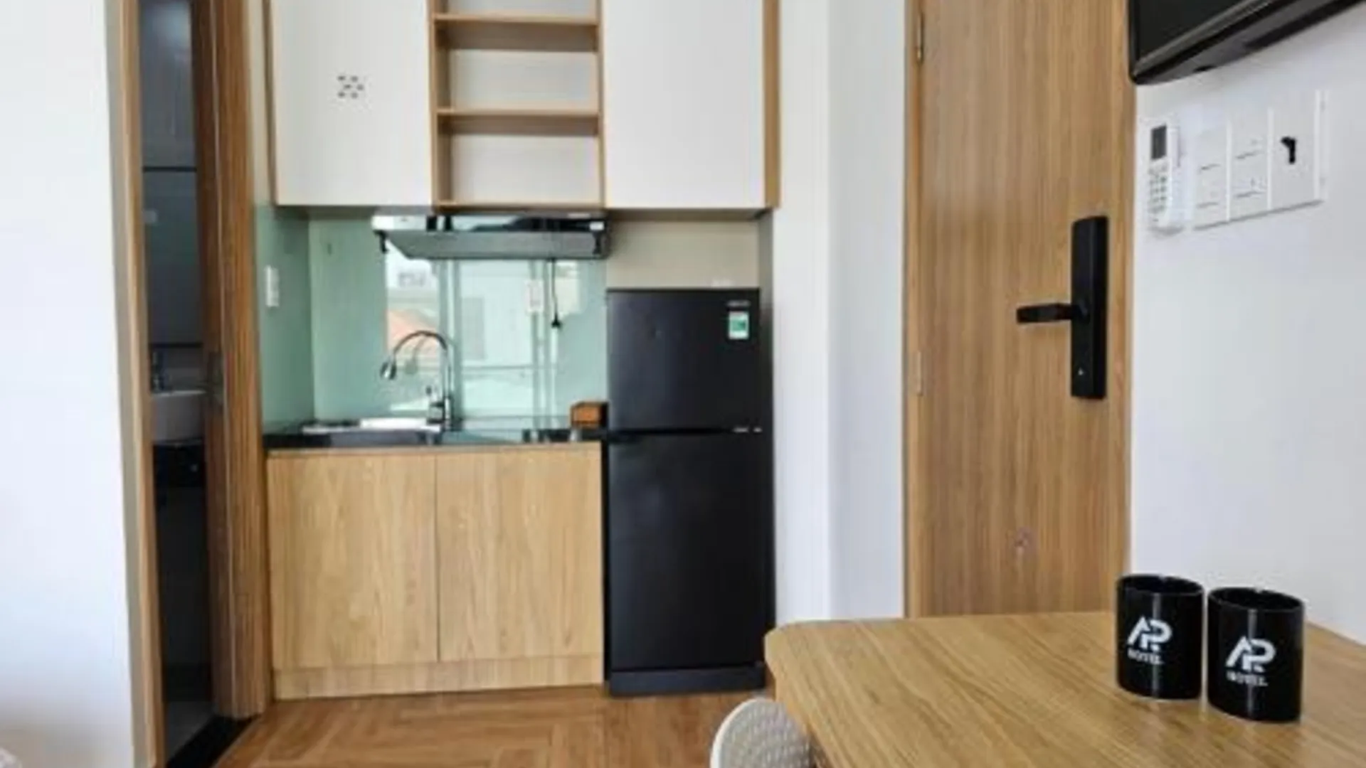 호치민 APEC 호텔 2성급 호텔 수영장