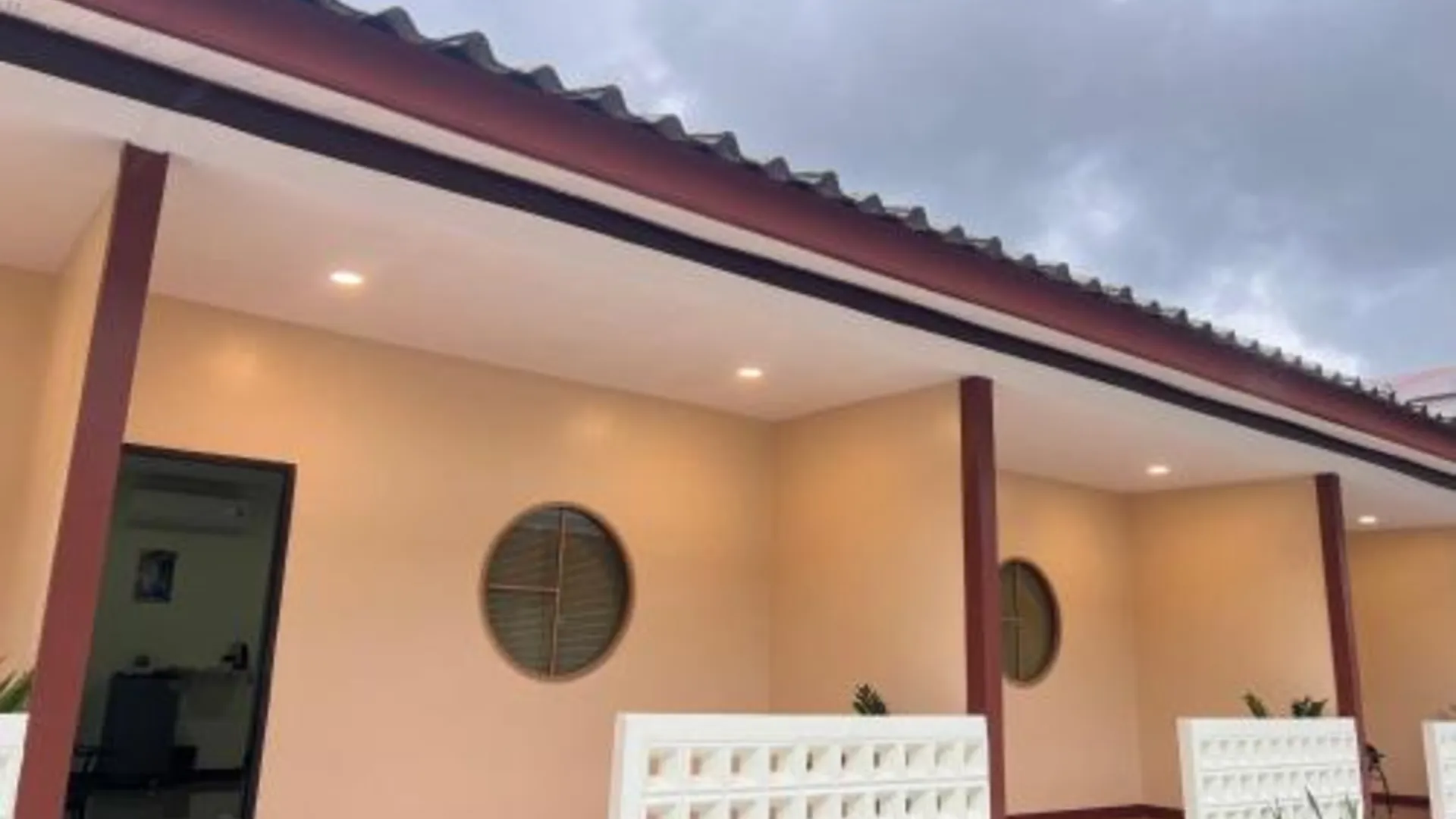 푸켓 Muttafa House 3성급 호텔 객실