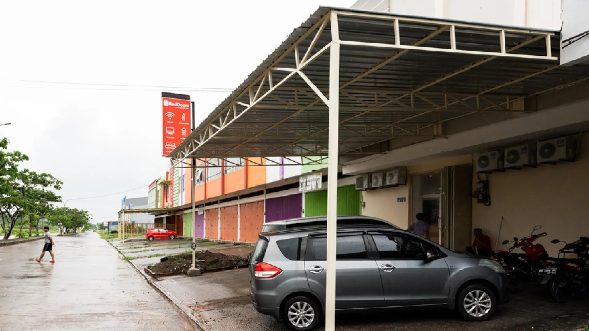 마카사르 레드도어즈 @ 그라하 체메를랑 마로스 2성급 호텔 부대시설