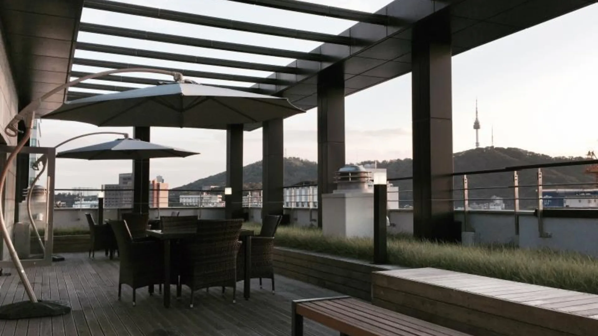 서울 베이튼 서울 동대문 호텔 3성급 호텔 수영장