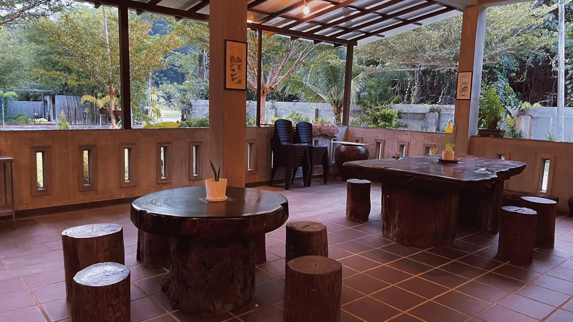 팡코르 팡코르 네이처 뷰 하우스 4성급 게스트하우스 부대시설