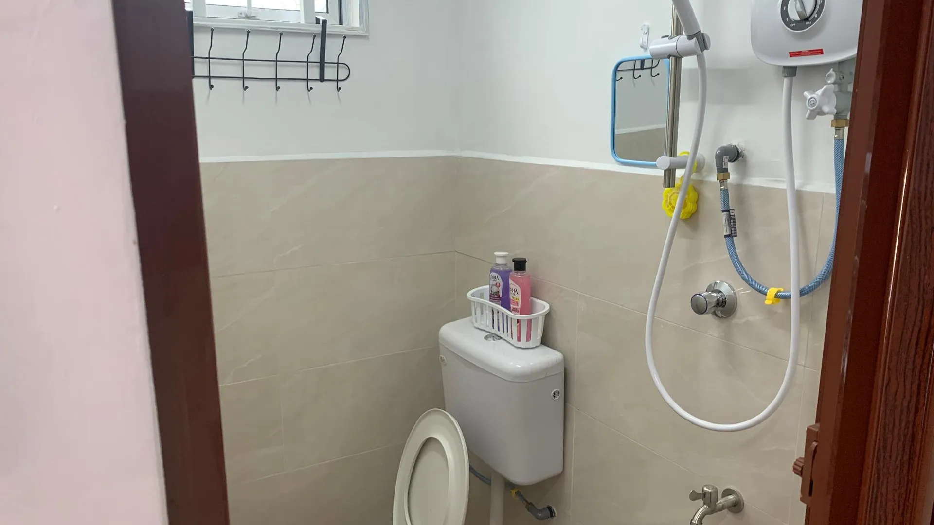 말라카 Roomstay Seri Melekek 5성급 호텔 수영장