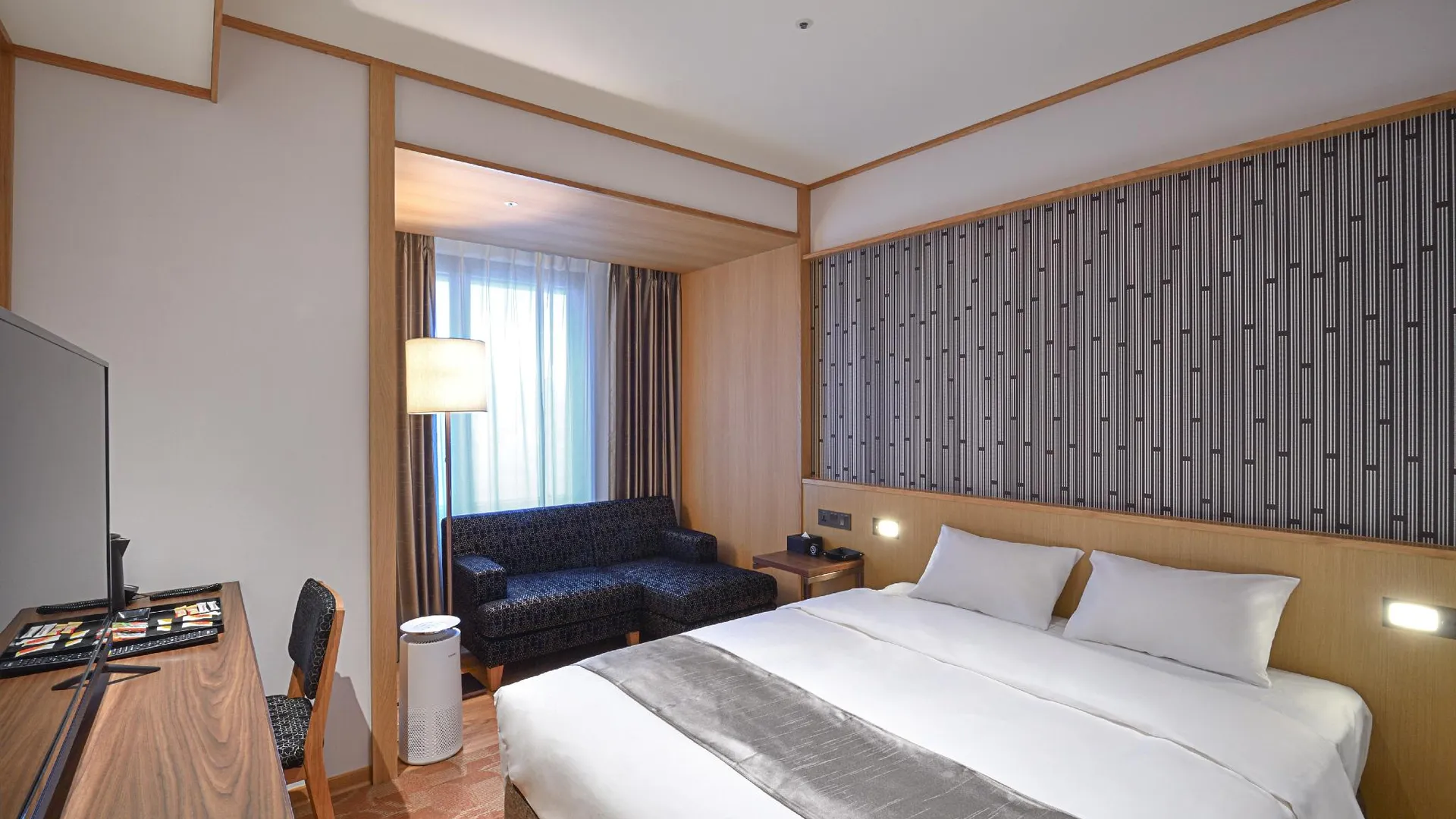 타이베이 호텔 그레이서리 타이베이 4성급 호텔 전망