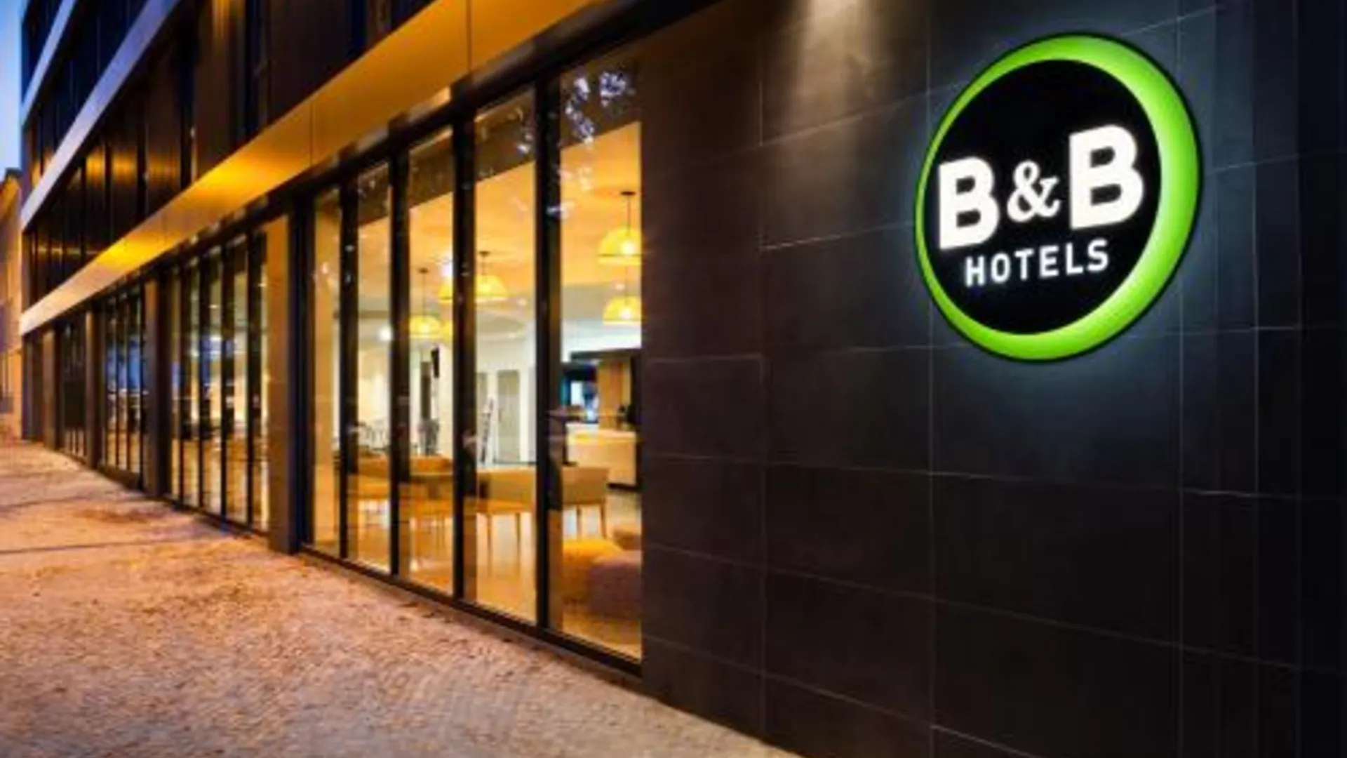 몬티조 B&B HOTEL Lisboa Montijo 3성급 호텔 전망