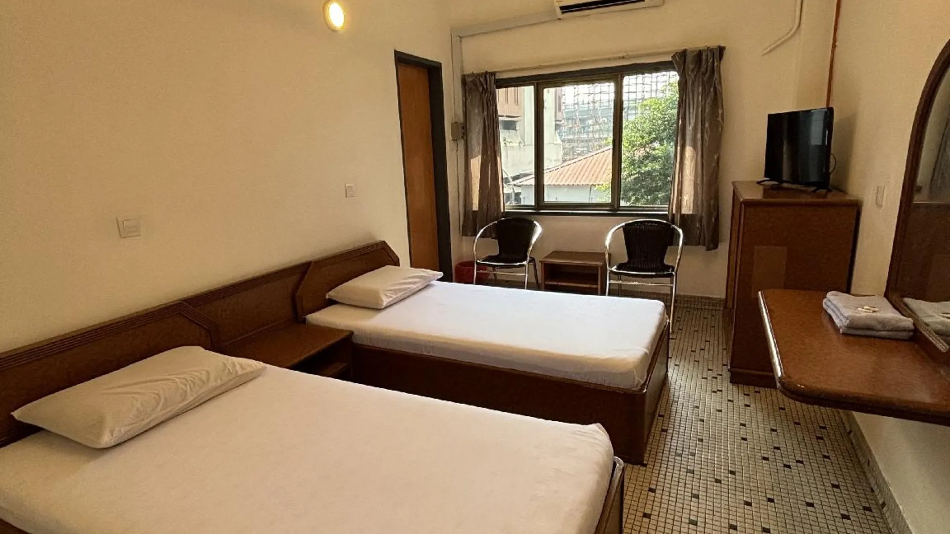 조호바루 / 조호르바루 호텔 J.B. 2성급 호텔 스위트룸