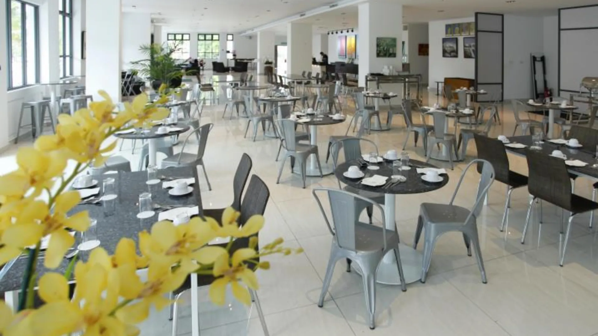 쿠안탄 카타야나 호텔 쿠안탄 2성급 호텔 로비