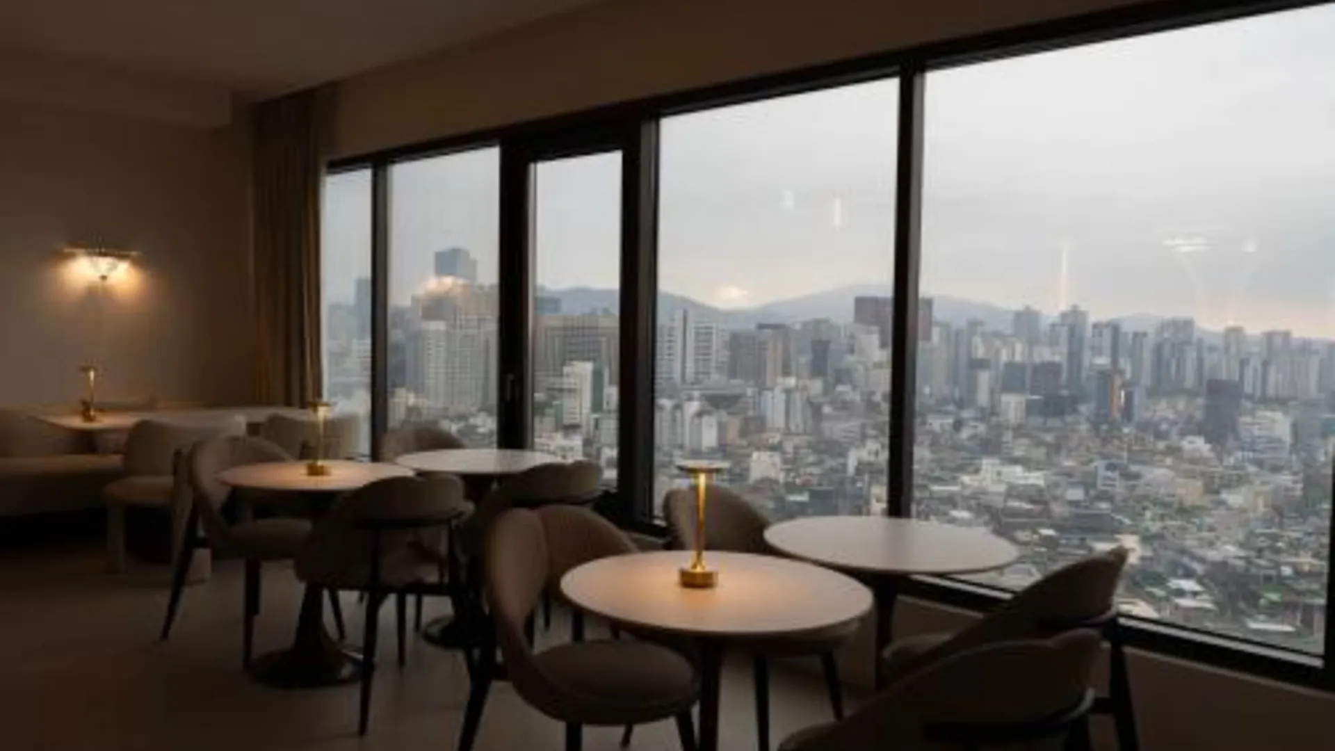 서울 호텔 엘리에나 서울 강남 4성급 호텔 로비