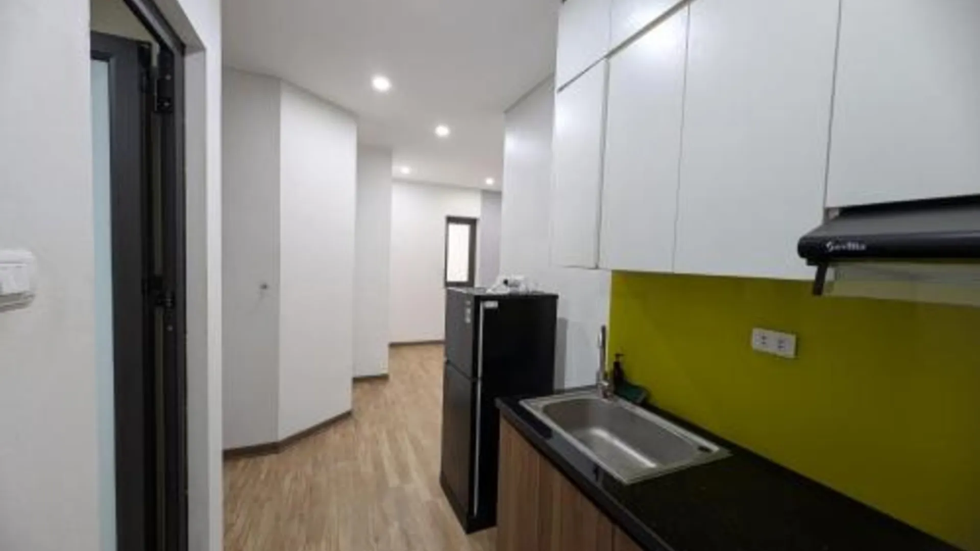 하노이 에라 웨스트레이크 아파트먼트 호텔 전망