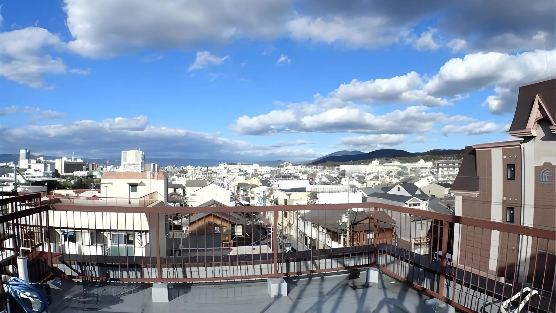 교토 스테이 인 고토 1성급 호텔 레스토랑