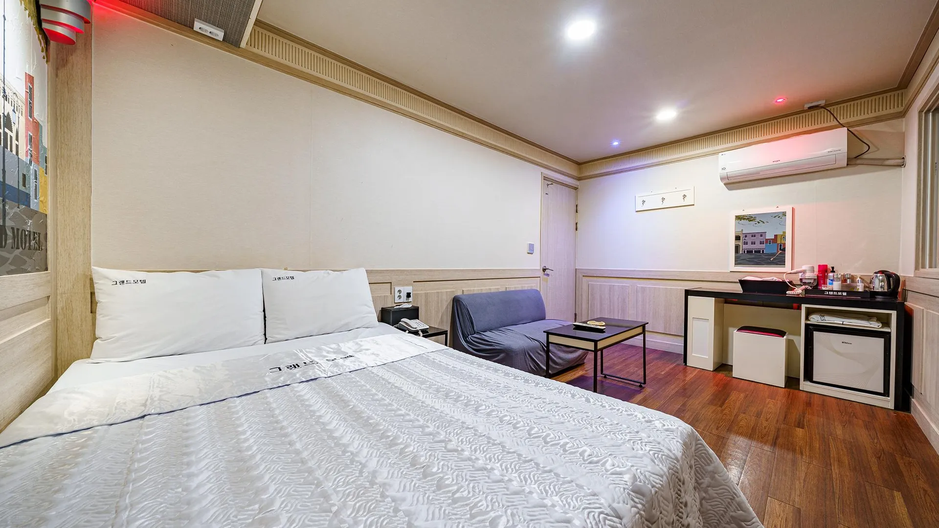 서울 건대 그랜드 1성급 호텔 스위트룸