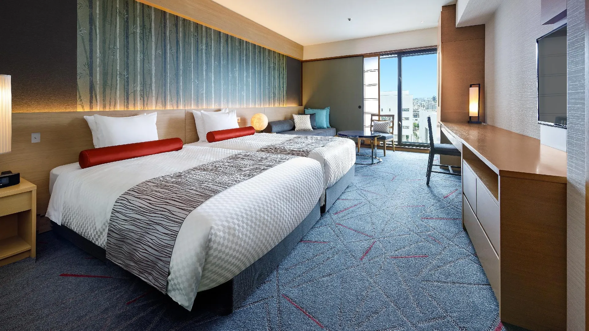 교토 리가 로열 호텔 교토 4성급 호텔 전망