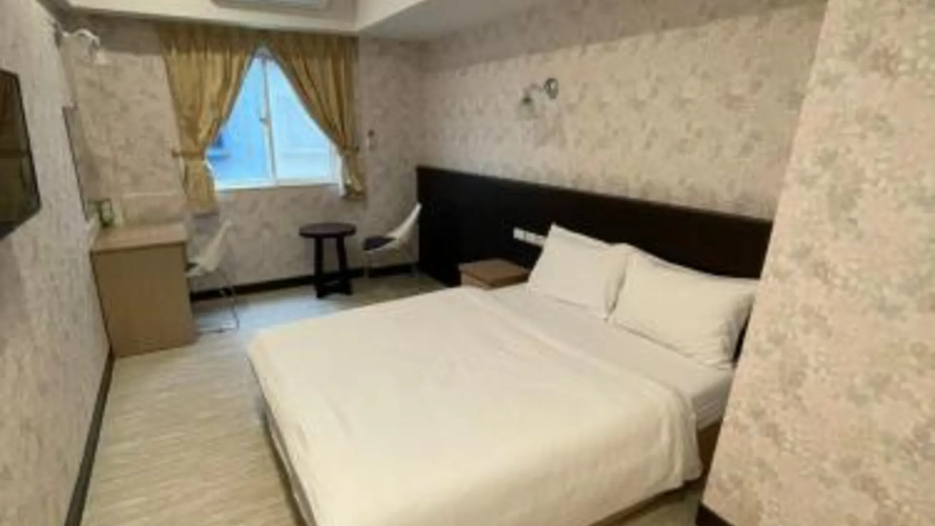 타이베이 린인 스테이션 첸 2성급 호텔 스위트룸