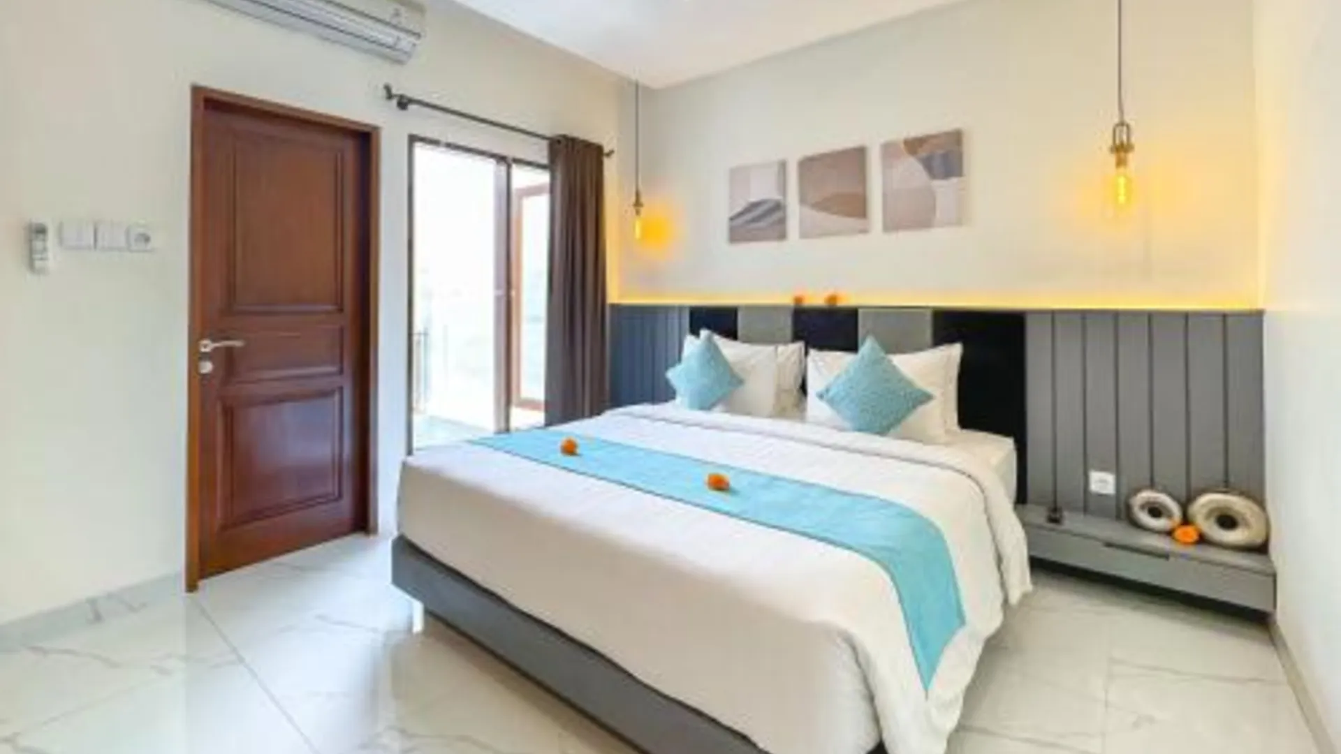 발리 De Amelia Villa Seminyak by Nagisa Bali 4성급 호텔 스위트룸