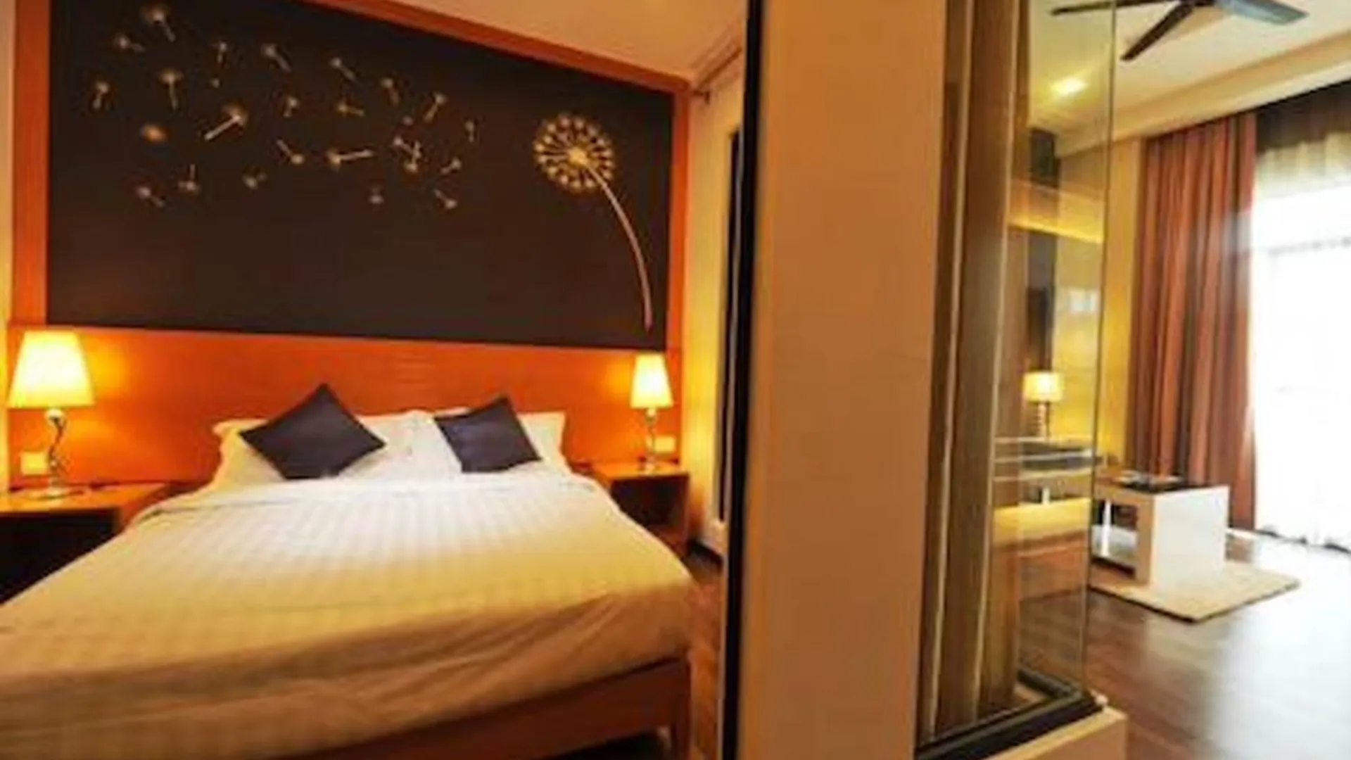 카메론 하일랜즈 브린창의 스튜디오 아파트먼트 (51m², 프라이빗 욕실 1개) 2성급 싱글룸 스위트룸