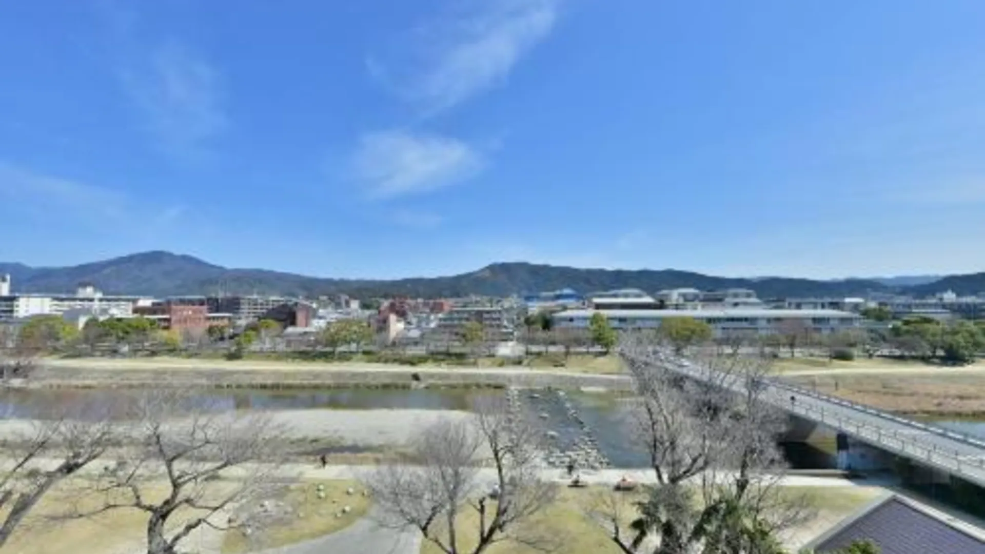 교토 KKR 교토 쿠니소  3성급 호텔 객실