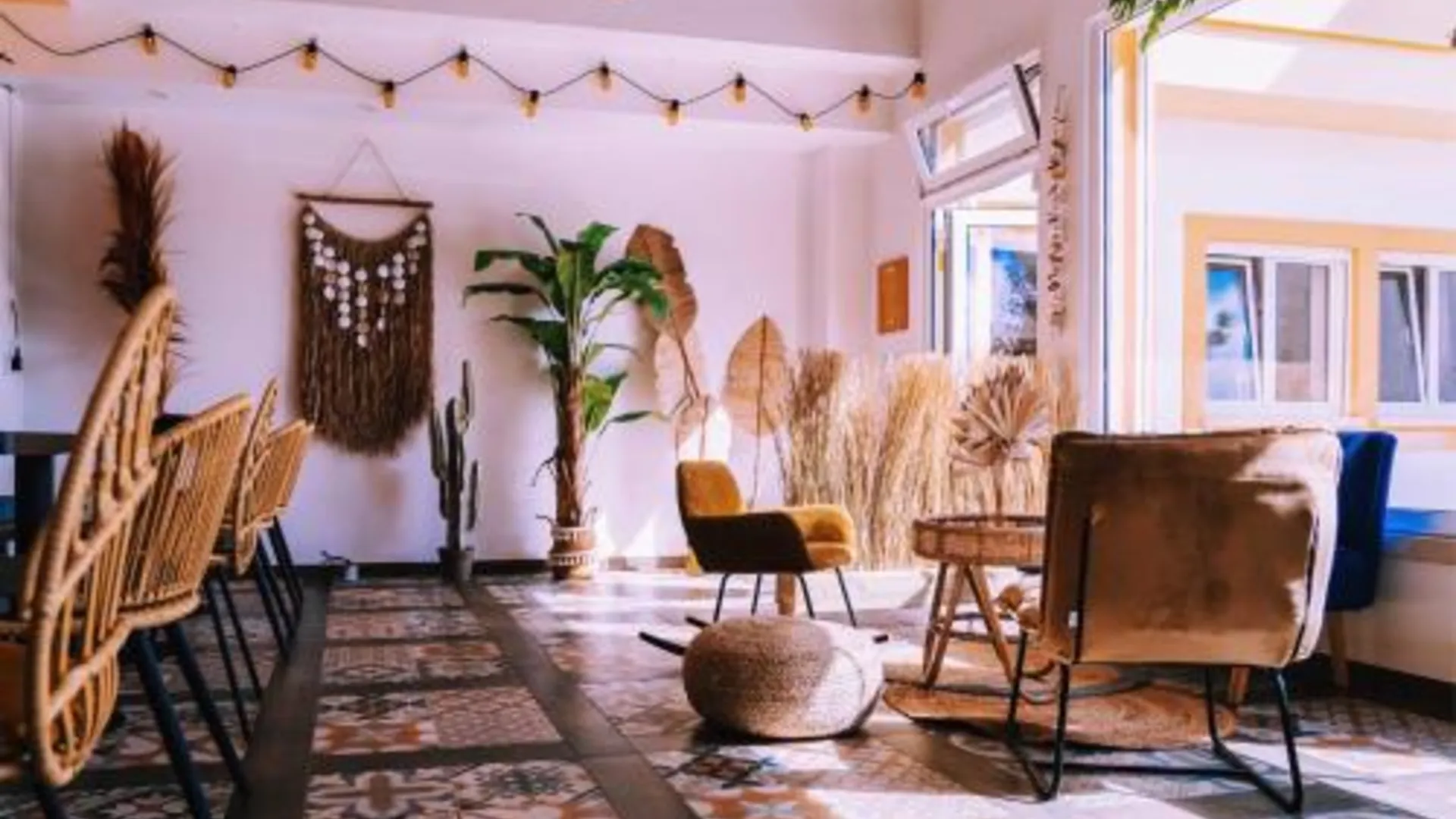 실베이라 CLIFF Surf House 호텔 수영장