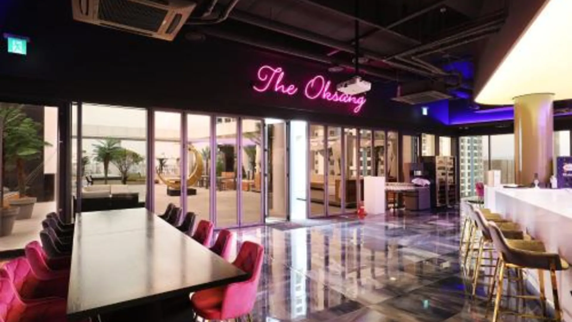 고양 글로스터호텔 킨텍스 4성급 호텔 외관