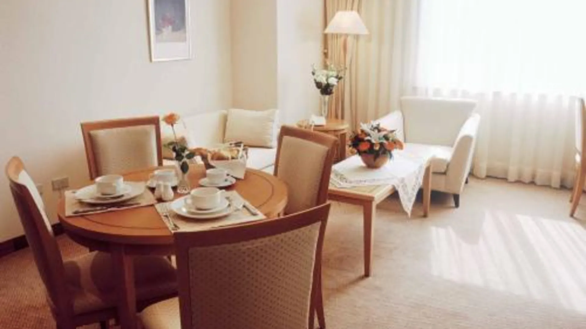 타이베이 더 쿠스 호텔 3성급 호텔 로비