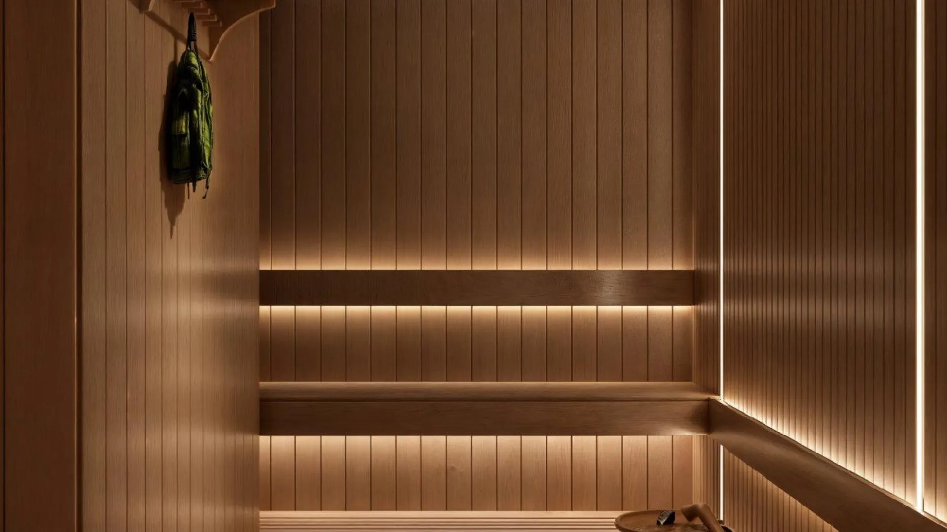 하노이 헤리티지 함롱 호텔 앤 스파 5성급 호텔 부대시설