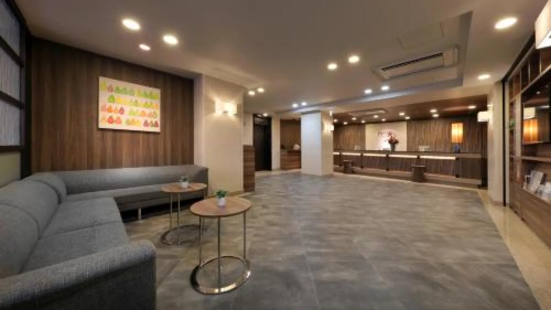 도쿄 / 동경 케이오 프레소 인 이케부쿠로 3성급 호텔 로비