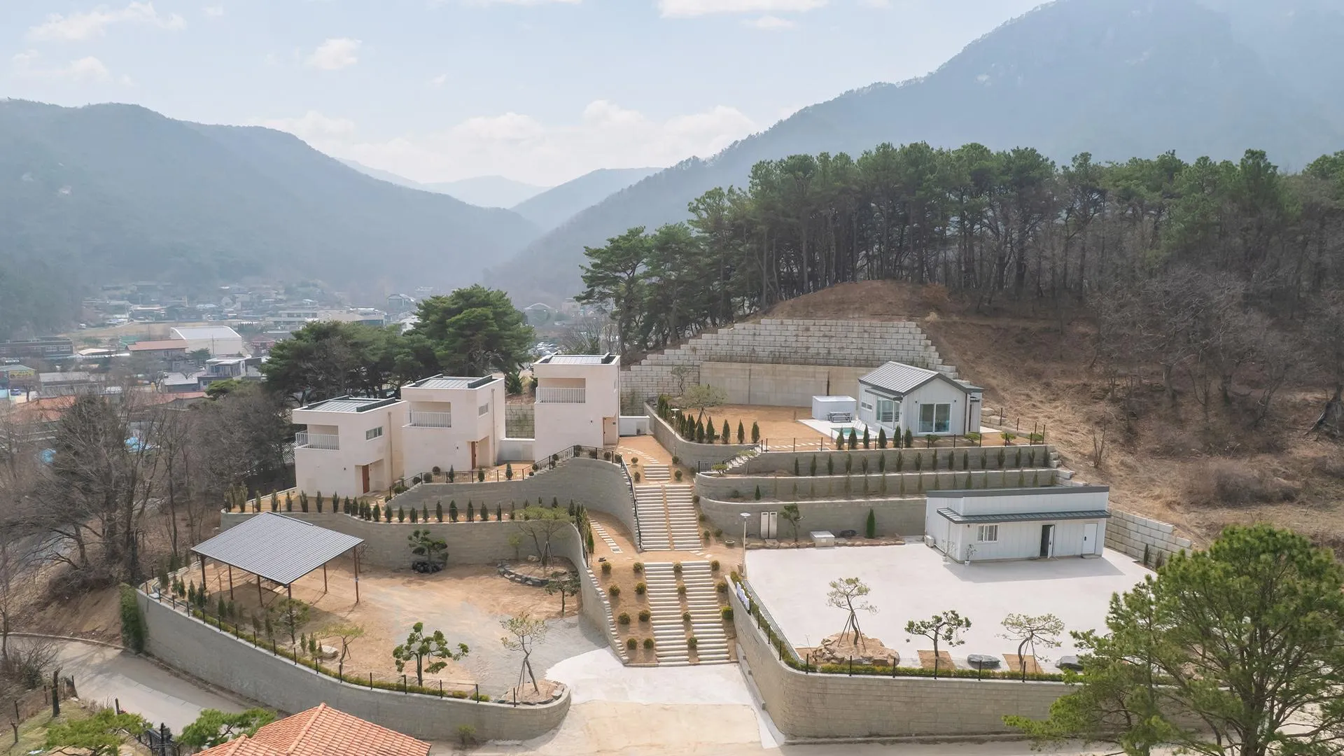 공주 공주 모들(modeul) 2성급 게스트하우스 레스토랑