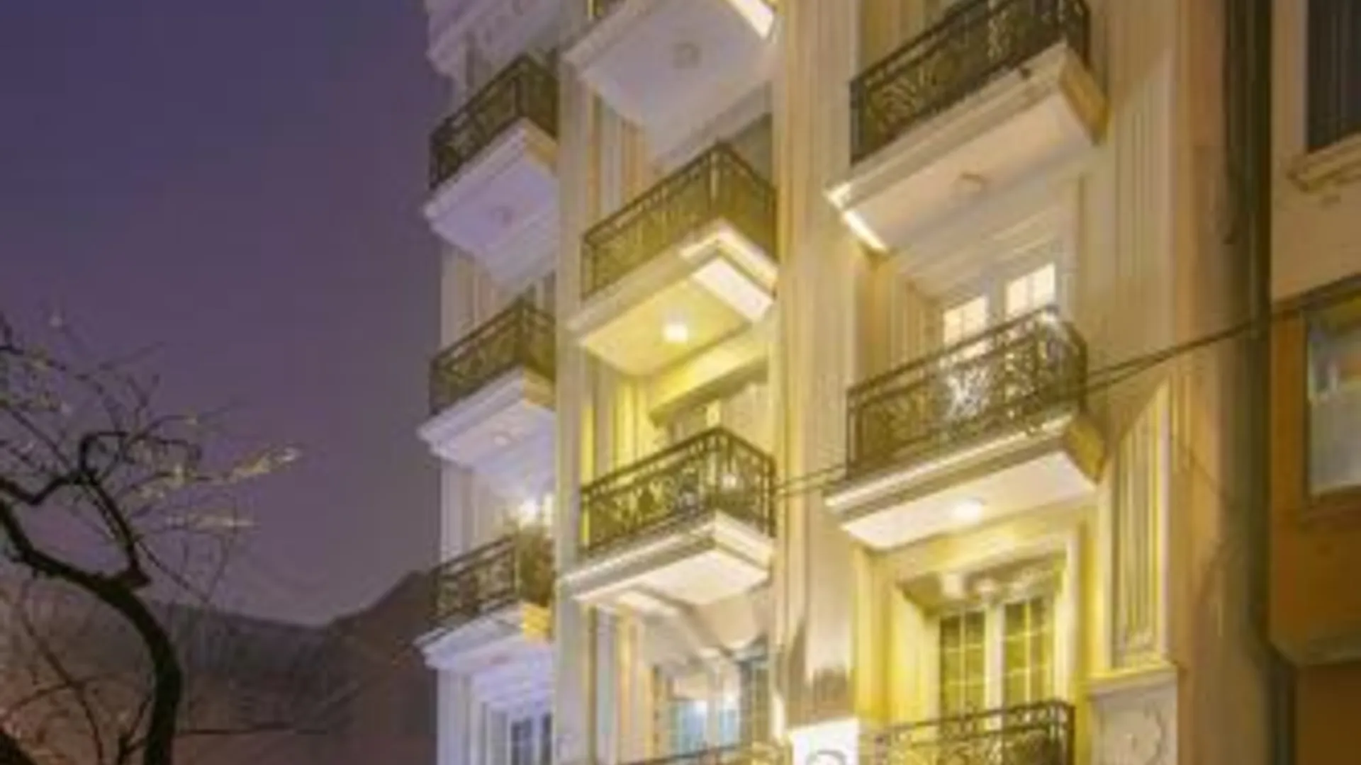 사파 에덴 부티크 호텔 앤 스파 3성급 호텔 객실