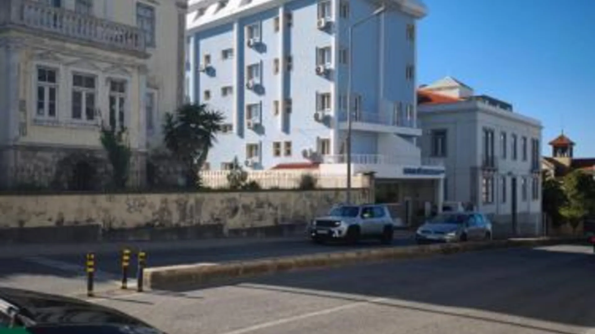 카스카이스 호텔 사오 마메드 2성급 호텔 수영장