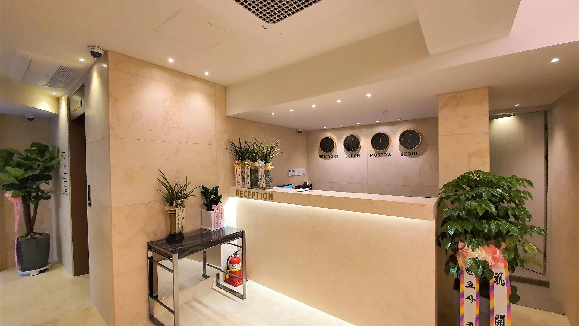 서울 넘버25 호텔 동대문점 3성급 호텔 부대시설