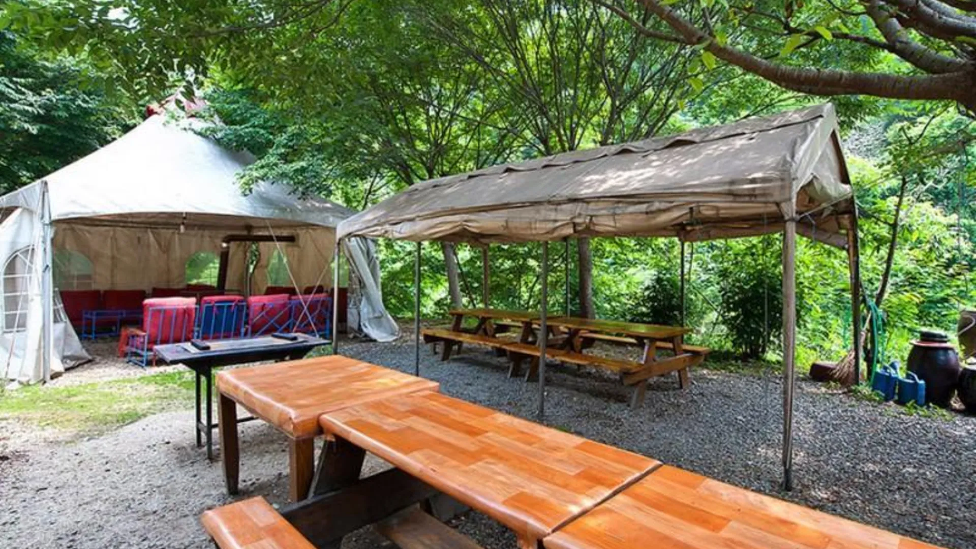 가평 가평 그리운계곡펜션 2성급 게스트하우스 부대시설