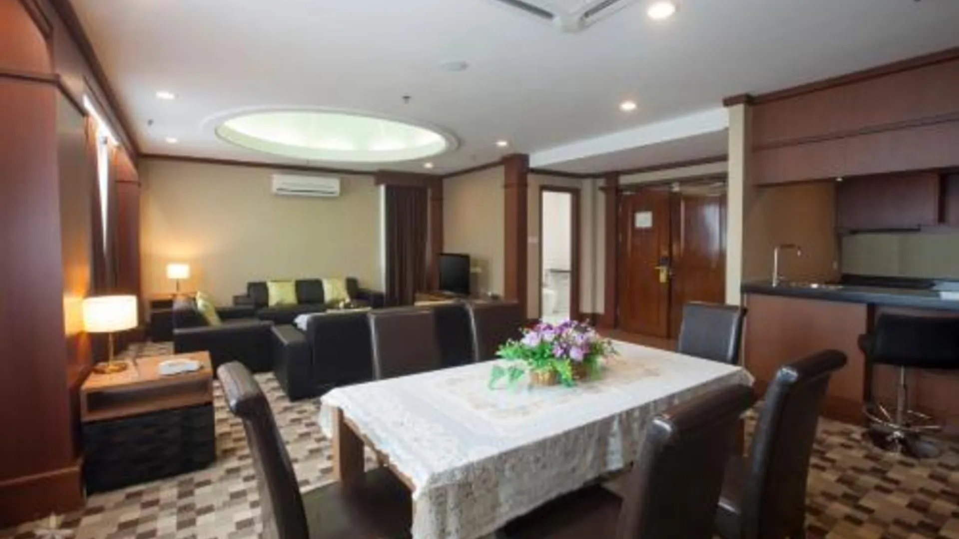 라와스 호텔 세리 말레이시아 라와스 3성급 호텔 부대시설