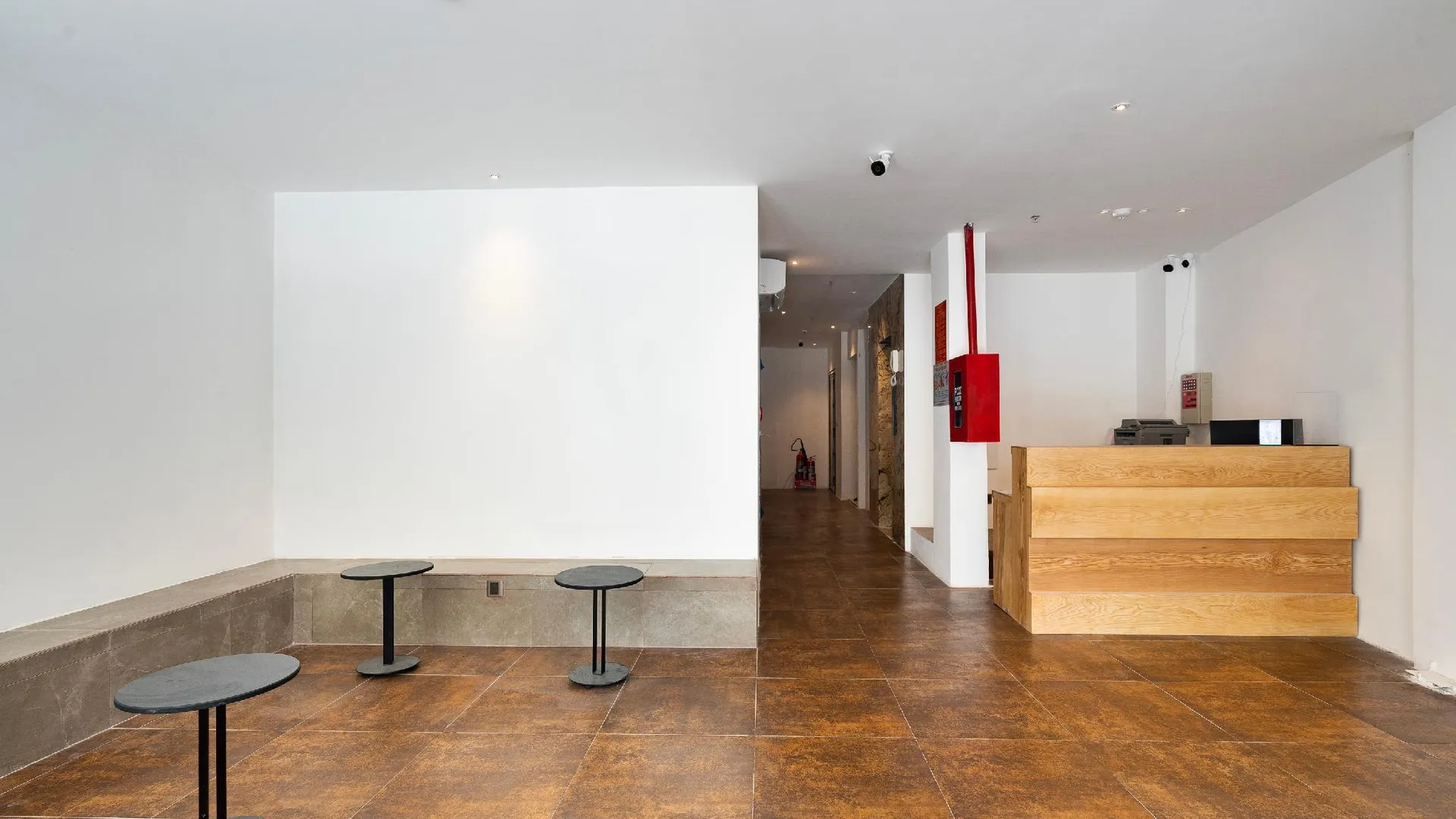 호치민 헤이븐 헛 호텔 끼껀 2성급 호텔 외관