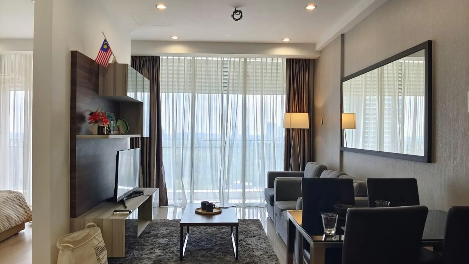 조호바루 / 조호르바루 겔랑파타 / 레고랜드의 프라이빗 하우스 (70m², 침실 1개, 프라이빗 욕실 1개) 3성급 게스트하우스 스위트룸