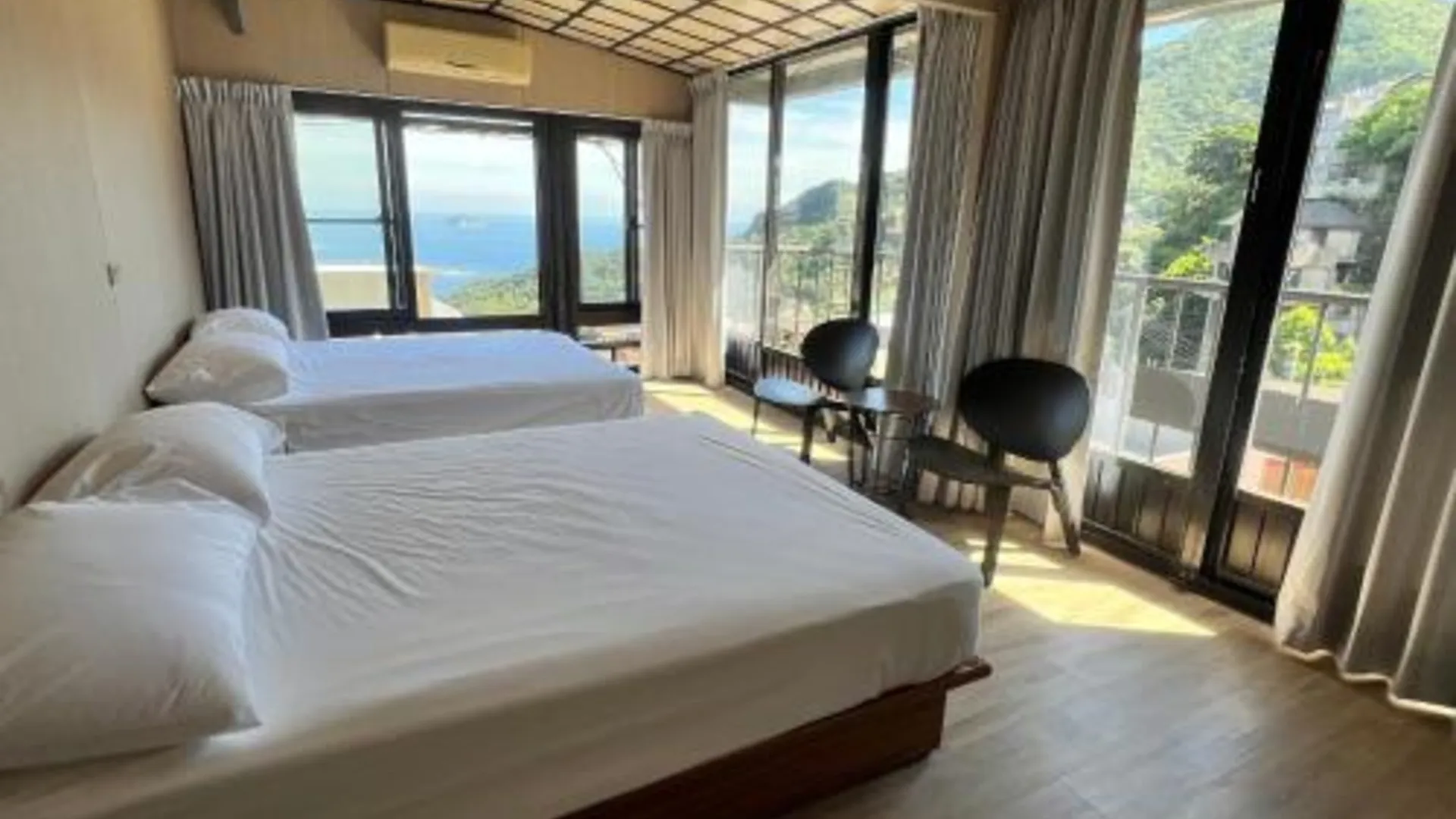 타이베이 라오송스 홈 5성급 게스트하우스 객실