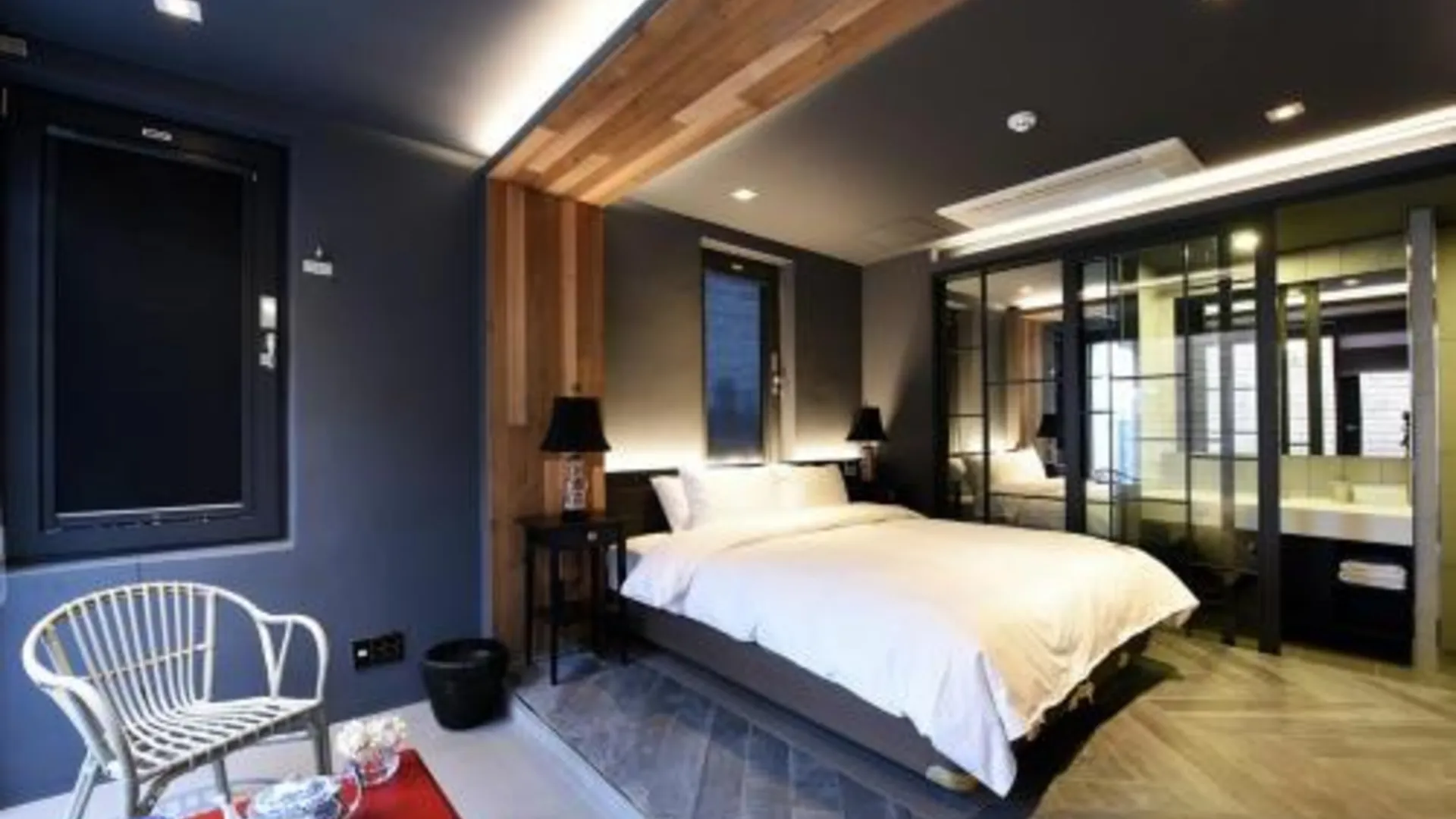 서울 호텔 인피니 2성급 호텔 객실