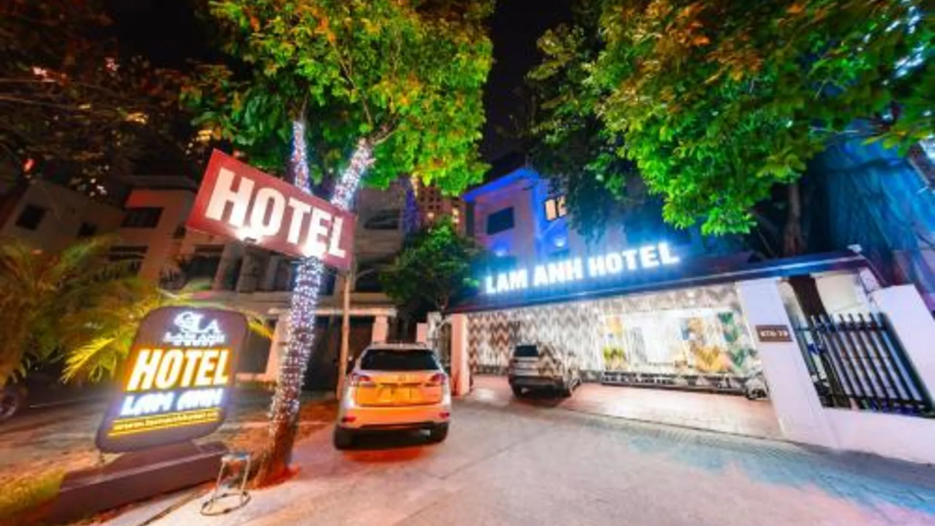 하노이 람 안 호텔 4 응오아이 자오 도안 BT6-19 4성급 호텔 로비