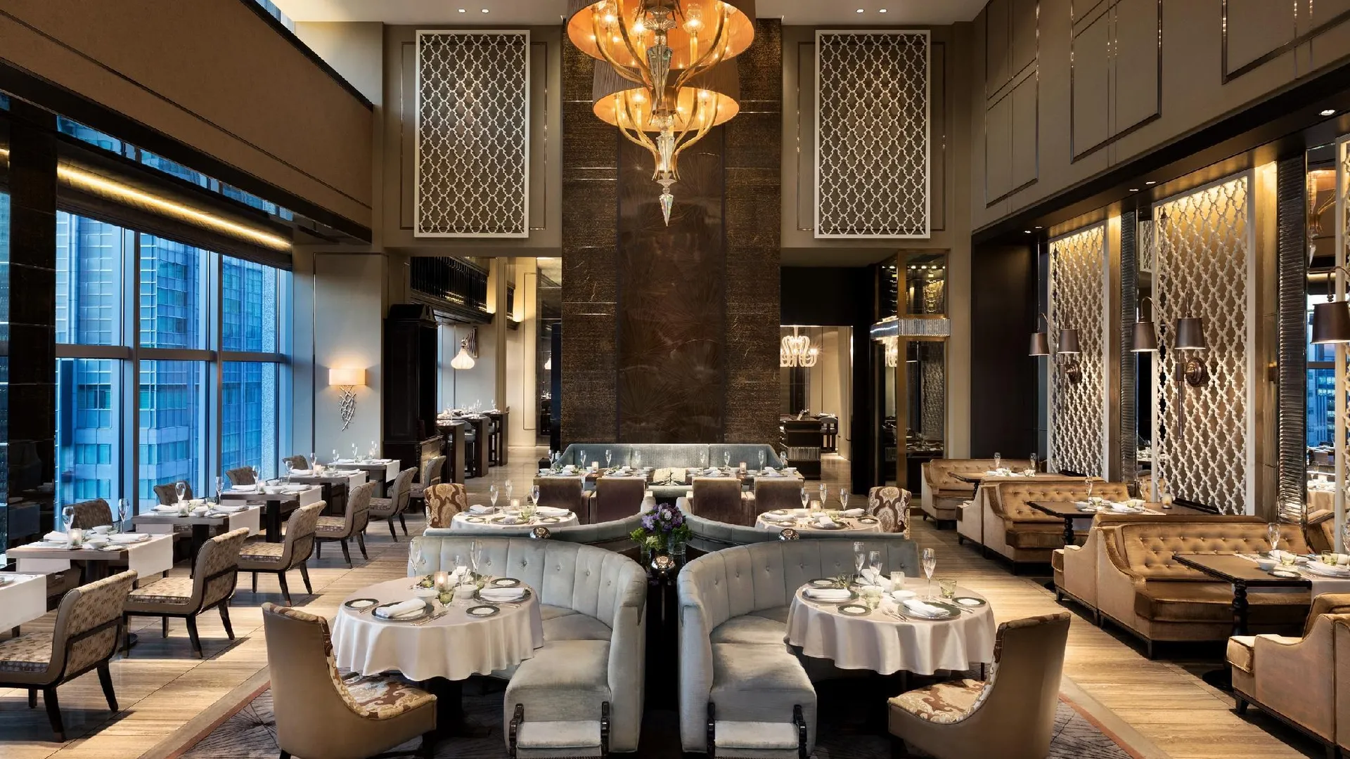 도쿄 / 동경 샹그릴라 호텔, 도쿄 5성급 호텔 객실