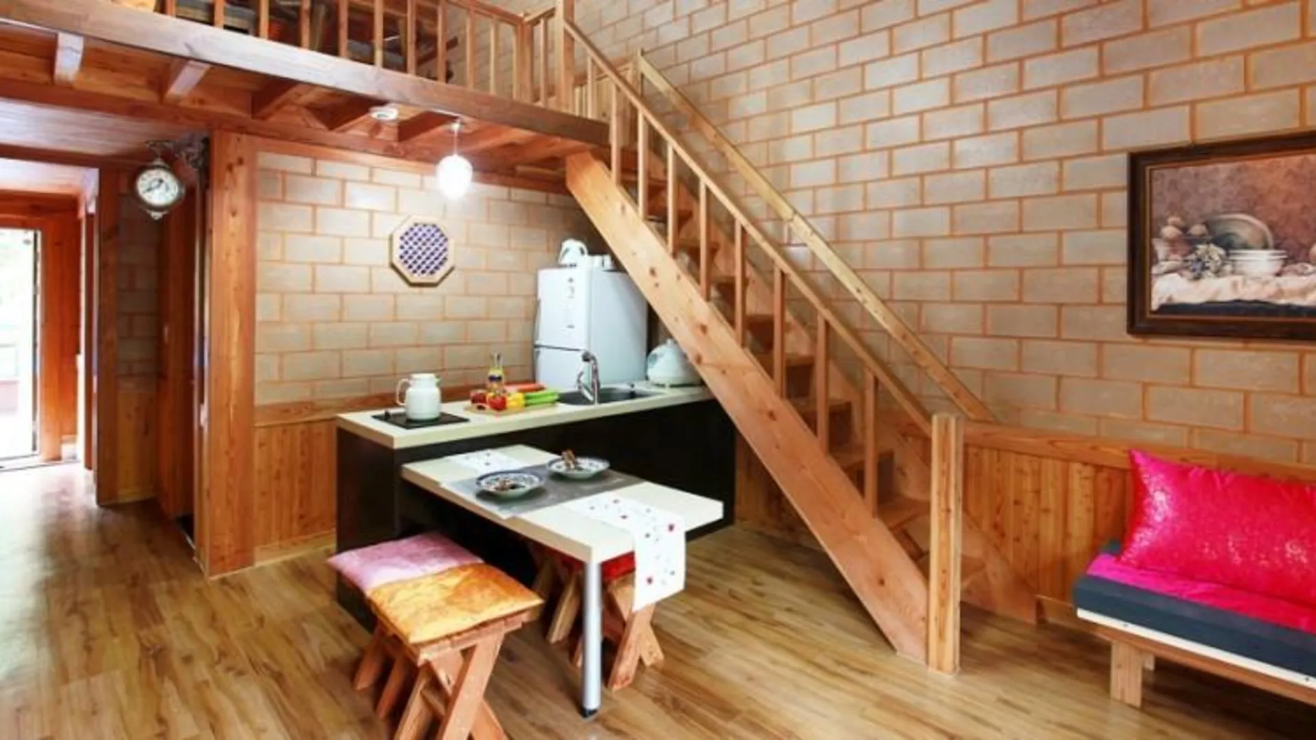 양양 양양 비단향꽃무펜션 2성급 게스트하우스 레스토랑