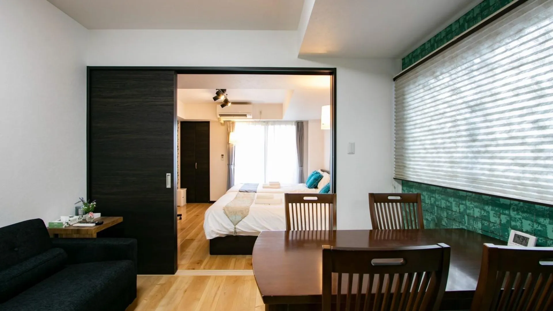 도쿄 / 동경 란도르 레지던스 도쿄 애넥스 2성급 호텔 전망