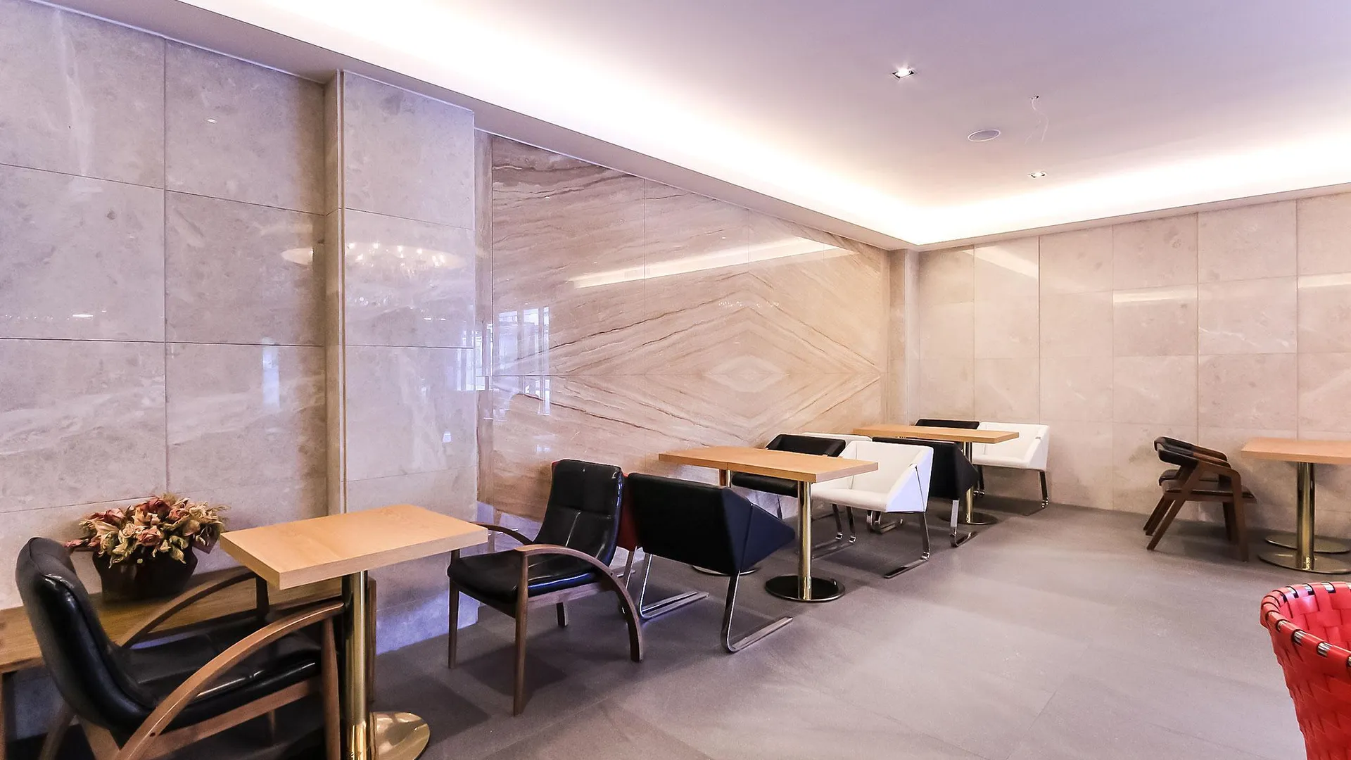 안동 안동 윈 호텔 2성급 호텔 부대시설