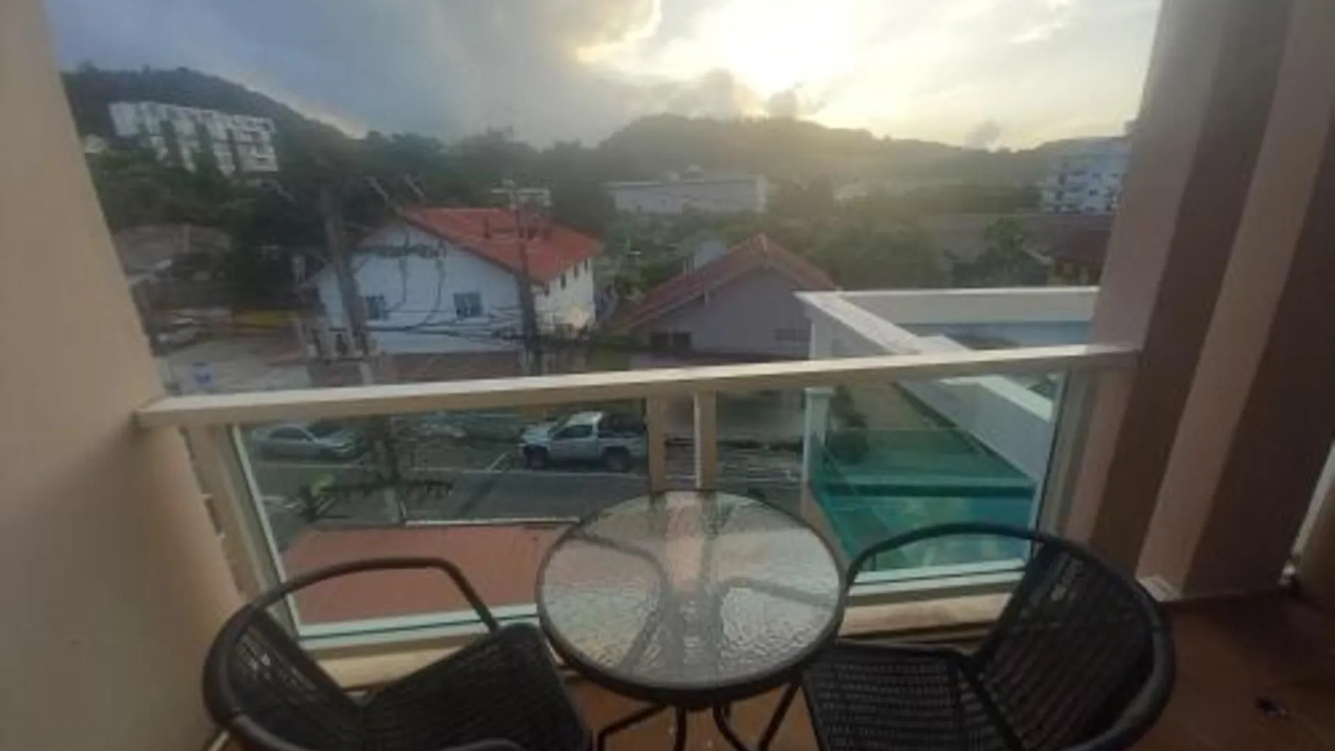 푸켓 Lucky3star 3성급 호텔 수영장